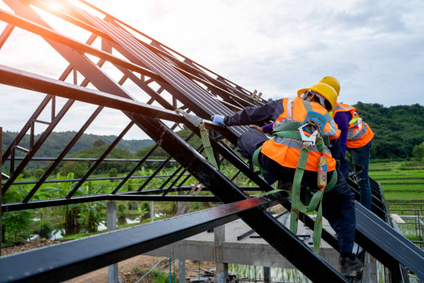Best Flat Roof Repair Services  in Highland, NY